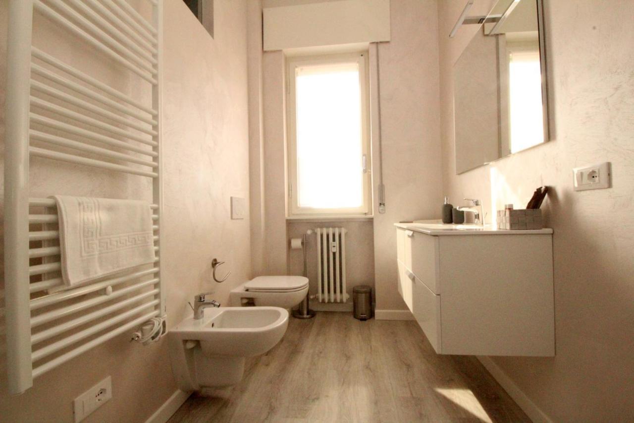 Appartamento Residenza Bonomi 23 Mantova Esterno foto